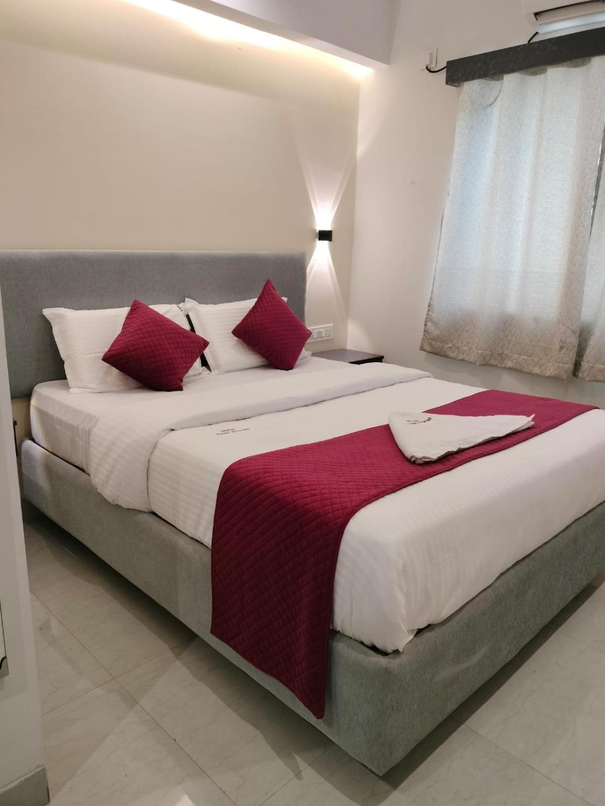 Hotel Paramount Visakhapatnam Extérieur photo