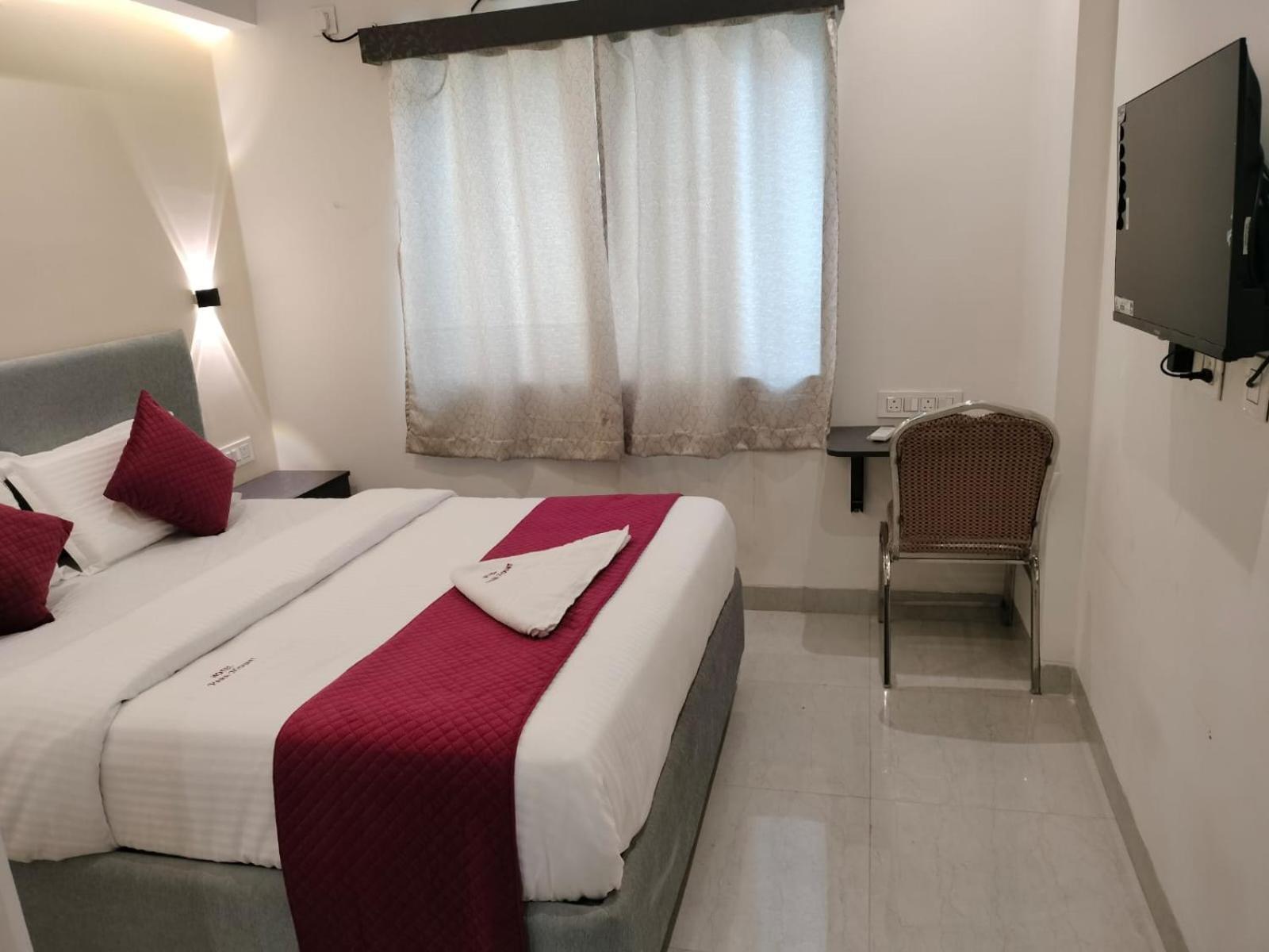 Hotel Paramount Visakhapatnam Extérieur photo
